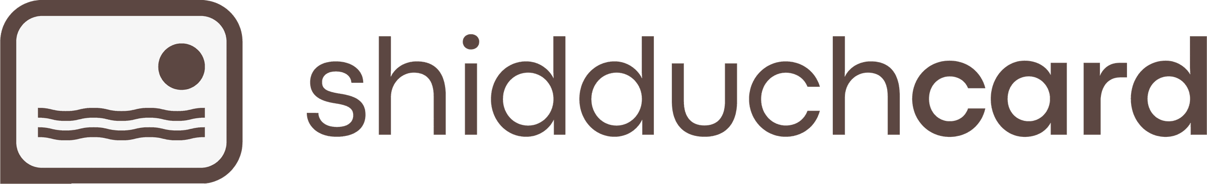 Shidduch Card logo